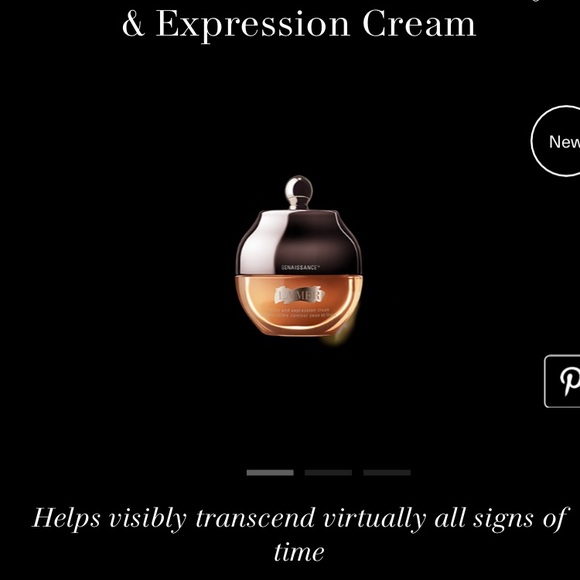 La Mer Genaissance Eye & Expressive Cream .5 oz - Picture 5 of 8